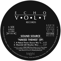 Sound Source - Naked Themes EP : 12inch