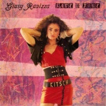 Giusy Ravizza - Save The Fire : 12inch