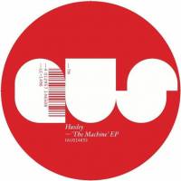 Huxley - The Machine EP : 12inch