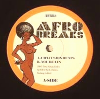 Various - Afro Breaks Vol 3 : 7inch