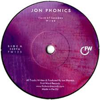 Jon Phonics - White Neckle : 7inch