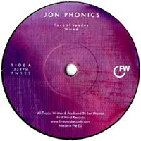 Jon Phonics - White Neckle