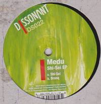 Medu - Shi-Sei EP : 12inch