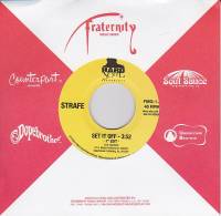 Strafe - Set It Off : 7inch