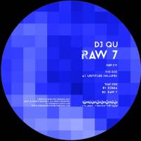 DJ Qu - Raw 7 : 12inch