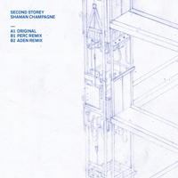 Second Storey - Shaman Champagne : 12inch