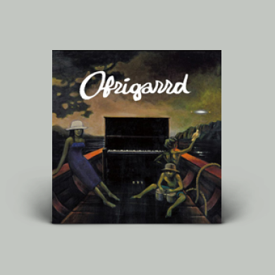 THE BOLD インディーズ　レコード Incognito / Positivity - Guitar Records