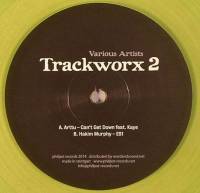 Arttu / Hakim Murphy - Trackworx 2 : 12inch