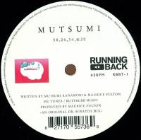 Mutsumi - Look Down At Your Feet Below : 12inch