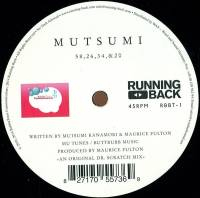 Mutsumi - Look Down At Your Feet Below