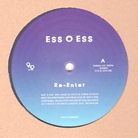 Ess O Ess - Re-Enter EP
