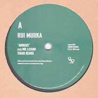 Rui Murka - Amigos EP