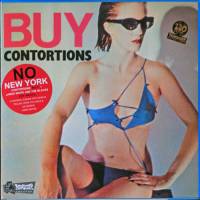 The Contortions / James White & The Blacks - Buy / Off White : 2LP