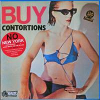 The Contortions / James White & The Blacks - Buy / Off White