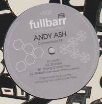 Andy Ash - Connections : 12inch