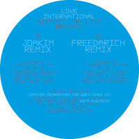 Love International - Airport Of Love (Remixes) : 12inch