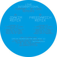 Love International - Airport Of Love (Remixes)