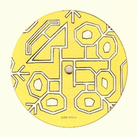 Danny Dancer / Eugene Tambourine - Oto Gelb No.3