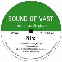 Niro - Tender As Asphalt : 12inch