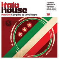 Joey Negro - Italo House (Part 1) : 2LP