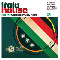 Joey Negro - Italo House (Part 2) : 2LP