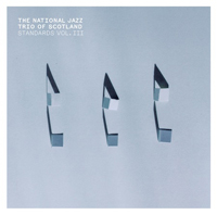 The National Jazz Trio Of Scotland - Standards Vol. III : LP