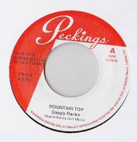 Gappy Ranks / Jah Mali - Mountain Top / Love For Each Other : 7inch
