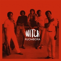 Witch - Kuomboka : LP