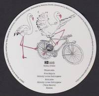 Robin Ordell - Jc EP, Vera Remix : 12inch