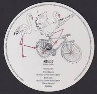 Robin Ordell - Jc EP, Vera Remix
