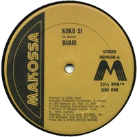 Buari - Koko Si / I'm Ready : 12inch