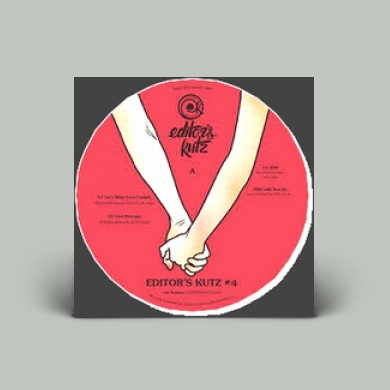 Various - Editor’s Kutz Vol 4 : 12inch