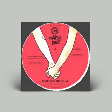 Various - Editor’s Kutz Vol 4 : 12inch
