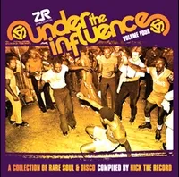 Various - Nick The Record - Under The Influence Vol. 4 : 2LP