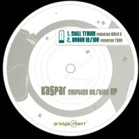 Kaspar - Shifting Destiny EP : 12inch