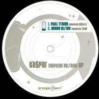Kaspar - Shifting Destiny EP