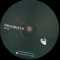 Murdoc - Trouble10 - Decade : 12inch