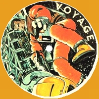 Various - Voyage Sampler : 12inch