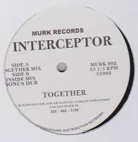 Interceptor - Together : 12inch