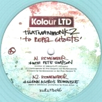 Thatmanmonks - To Repel Ghosts : 12inch