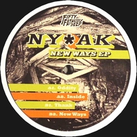 Ny*ak - New Ways EP : 12inch
