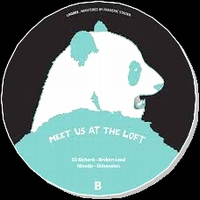 Various Artists - Meet Us At the Loft E.P. : 12inch