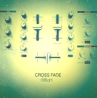 Obah - Cross Fade : 10inch
