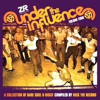 Various - Nick The Record - Under The Influence Vol.4 : CD