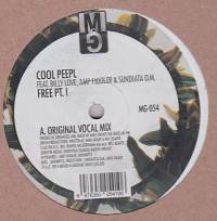 Cool Peepl Feat. Billy Love, Amp Fiddler & Sundiat - Free Pt. I : 12inch