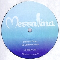 Lexx - Eminent Times : 12inch