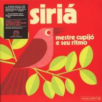 Mestre Cupij&#211; E Seu Ritmo - Siria : LP