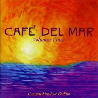 Various - Cafe Del Mar - Volumen Cinco : 2LP