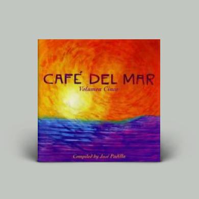 2万超★激レア‼️Café del Mar Volumen Cinco 2万超☆激レア‼️Café del Mar Volumen Cinco - メルカリ
