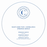 Naum Gabo Feat. Hugo Capablanca - Embargo Barco : 12inch